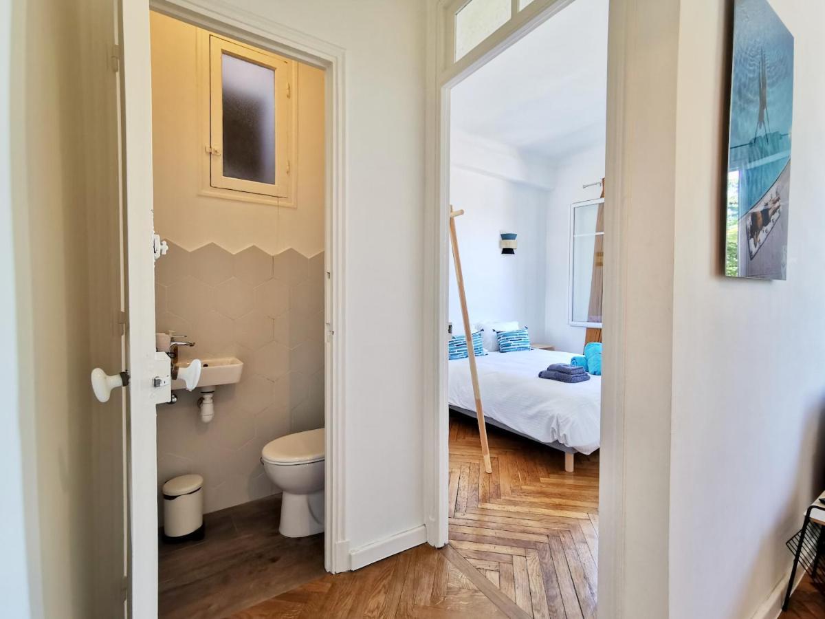 Le Foch By Booking Guys Villefranche-sur-Mer Dış mekan fotoğraf