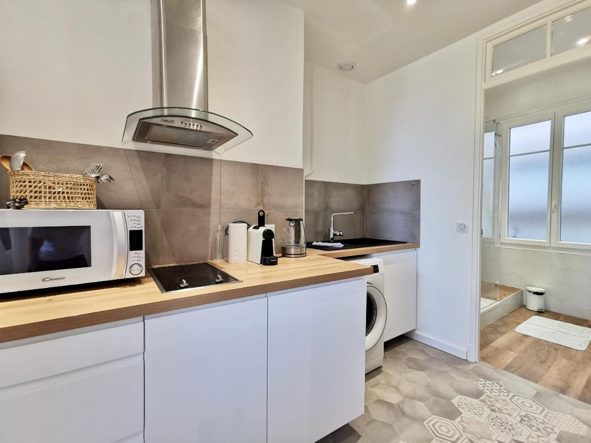 Le Foch By Booking Guys Villefranche-sur-Mer Dış mekan fotoğraf